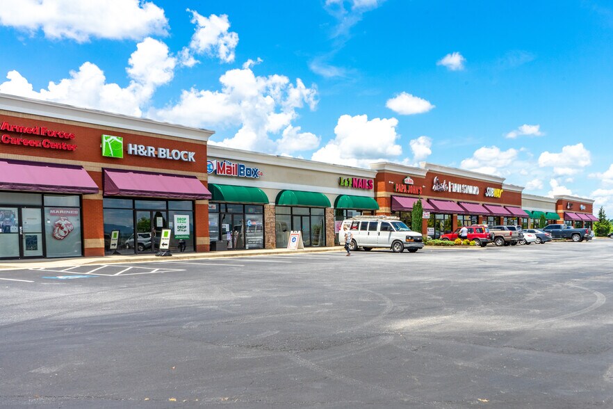 More Photos Of 2800 Scenic Dr, Blue Ridge Storefront Retail Office For Lease