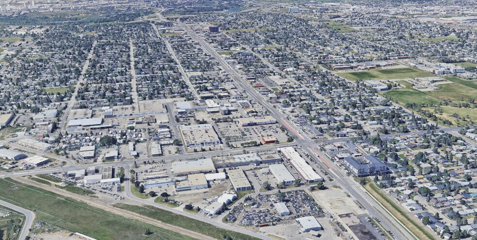 More Photos Of 1830 52nd St SE, Calgary Storefront Retail Office For Lease