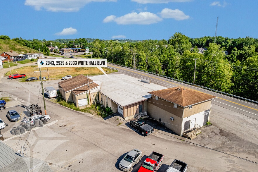 More Photos Of 2939 White Hall Blvd, White Hall General Retail For Sale