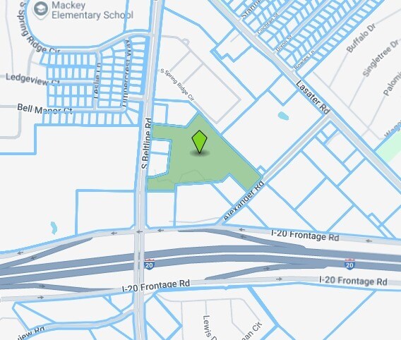 More Photos Of 4051 Beltline Rd, Balch Springs Land For Sale