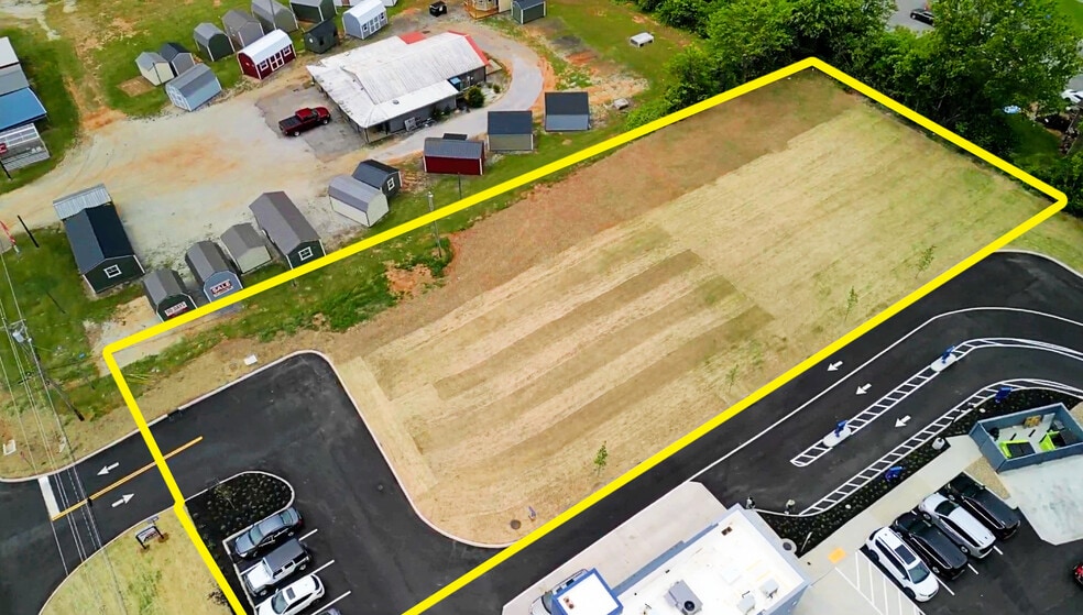 More Photos Of 500 E Broadway Blvd, Jefferson City Land For Sale