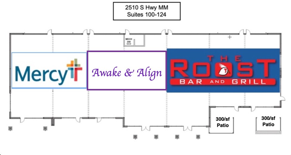 More Photos Of 2510 S State Highway MM, Republic Unknown For Lease