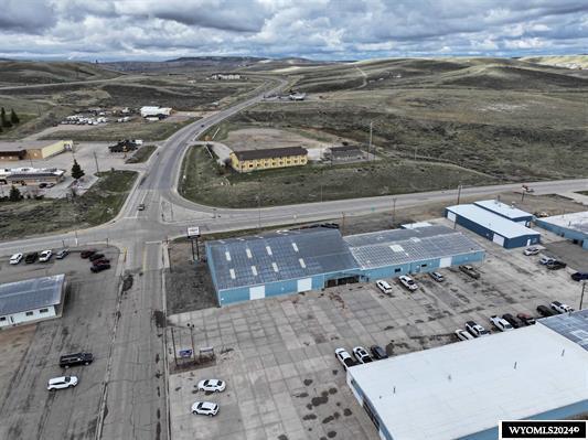 More Photos Of Lincoln St, Diamondville Industrial For Sale