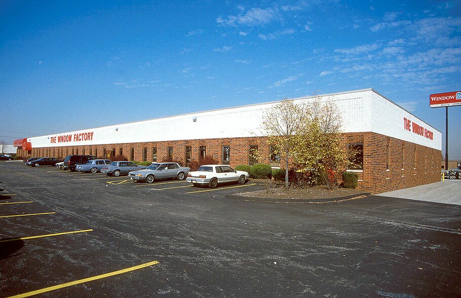 More Photos Of 21610 Alexander Rd, Oakwood Village Warehouse For Lease