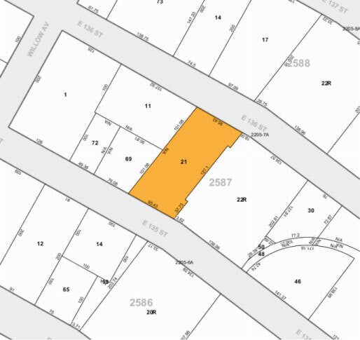 More Photos Of 815 E 135th St, Bronx Warehouse For Lease