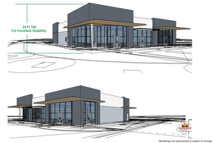 More Photos Of 7027 W Highway 290, Austin Freestanding For Lease