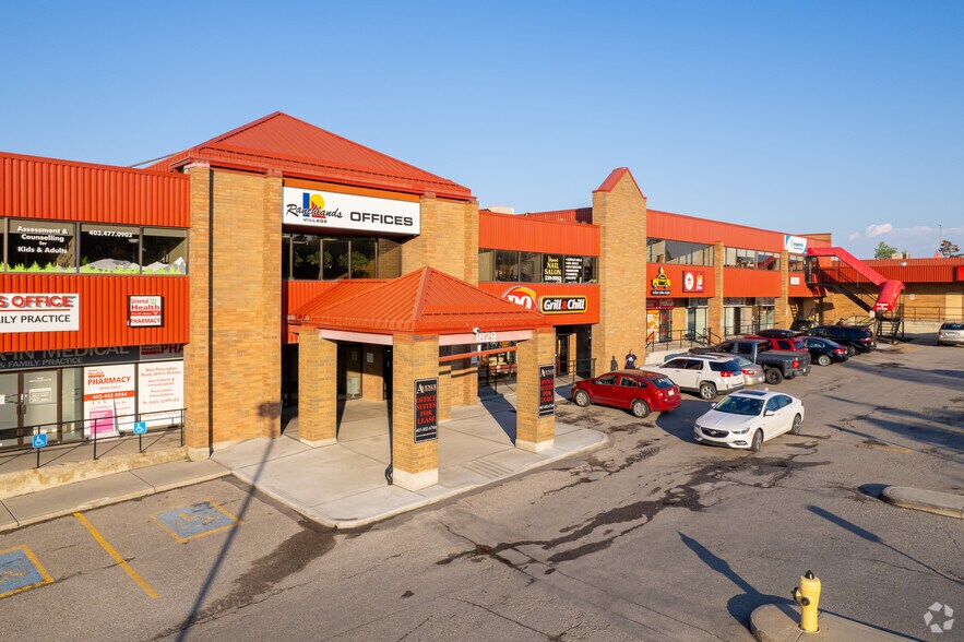 Primary Photo Of 1829 Ranchlands Blvd NW, Calgary Freestanding For Lease