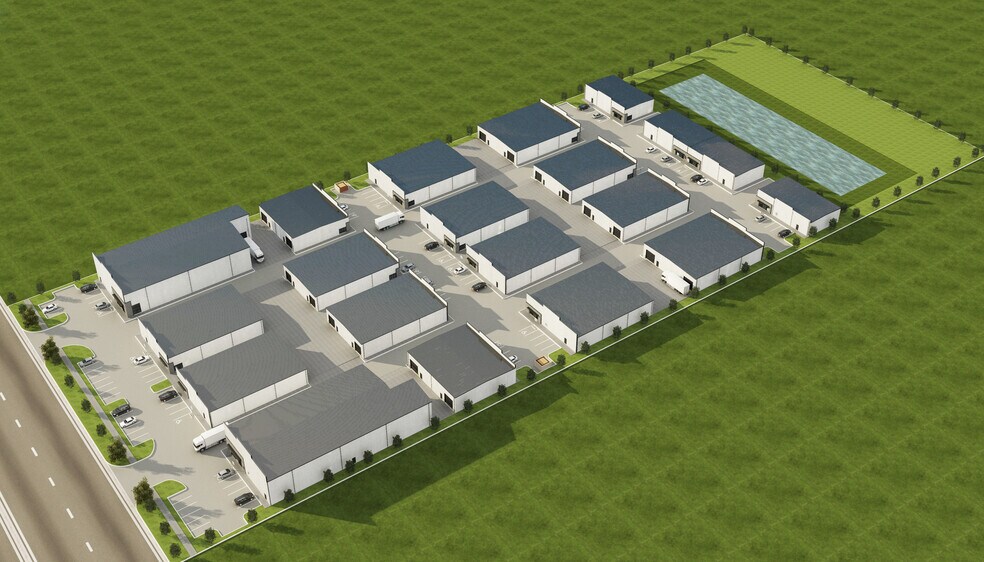 More Photos Of 18120 W Bellfort St, Richmond Service For Sale