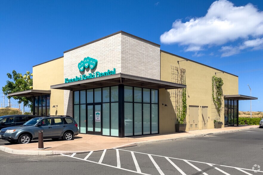 Primary Photo Of 4460 Kapolei Pky, Kapolei Freestanding For Lease