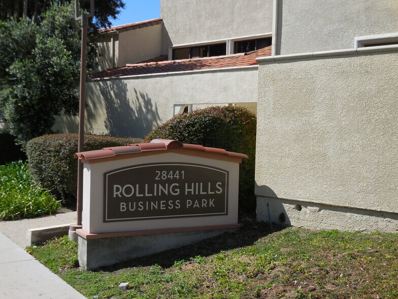 More Photos Of 28441 Highridge Rd, Rolling Hills Estates Office For Lease