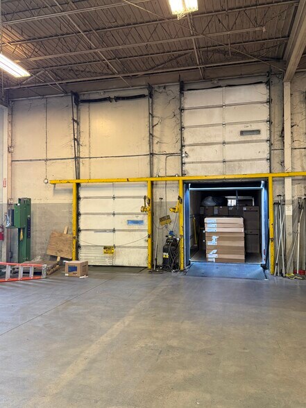 More Photos Of 3029 N Post Rd, Indianapolis Industrial For Lease