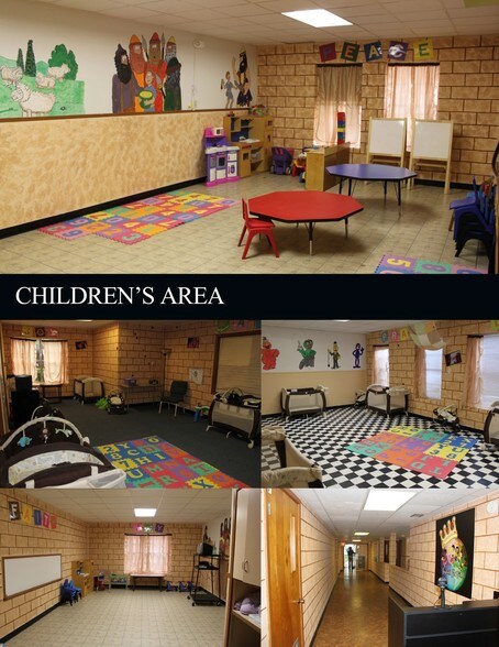 More Photos Of 415 W Adoue St, Alvin Religious Facility For Sale