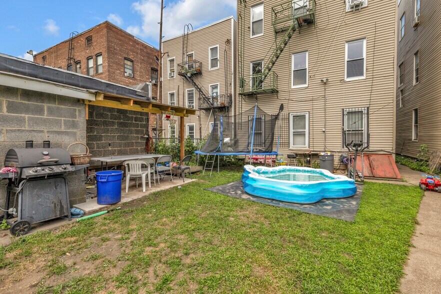 More Photos Of 127 Parker Ave, Passaic Multifamily For Sale