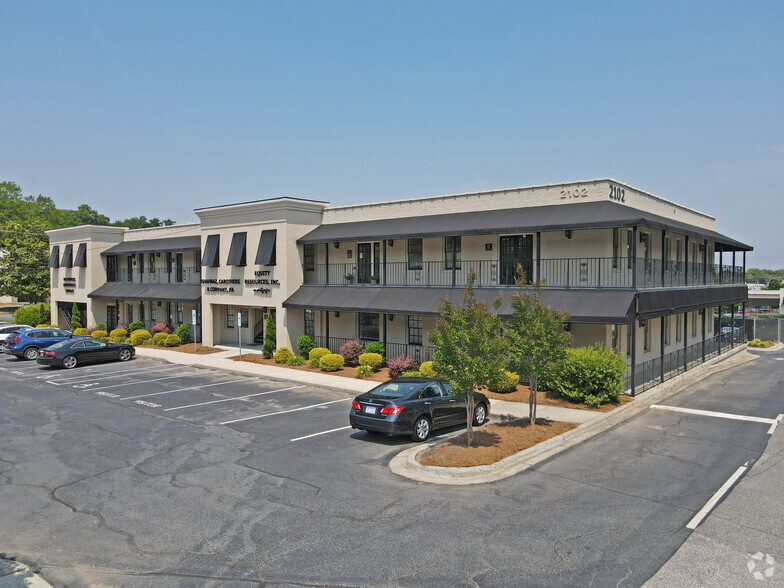 Primary Photo Of 2102 N Elm St, Greensboro Office For Lease