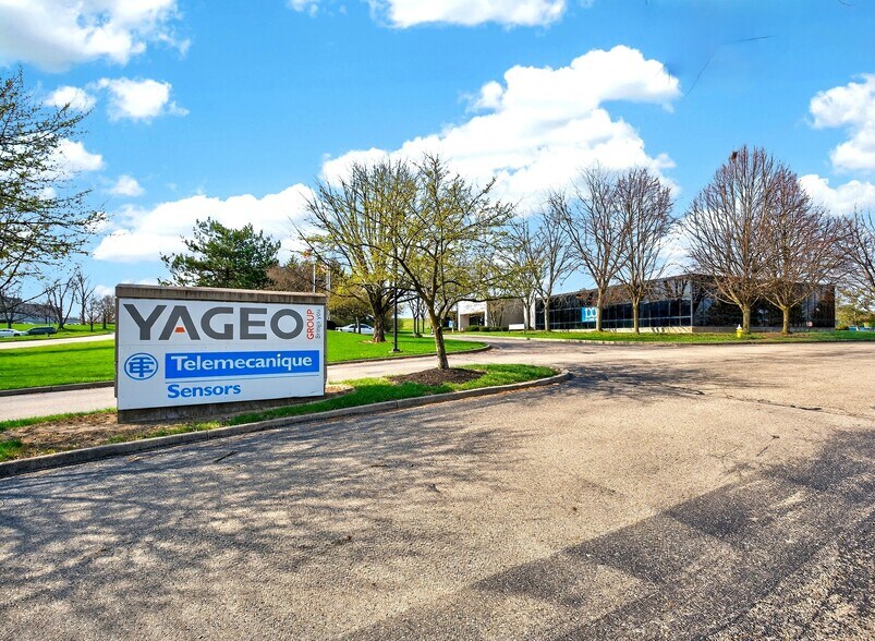 More Photos Of 1875 Founders Dr, Dayton Warehouse For Sale