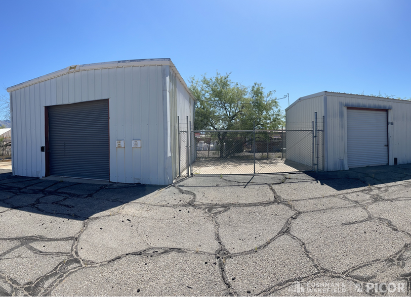 More Photos Of 3300 N Palo Verde Ave, Tucson Contractor Storage Yard For Sale