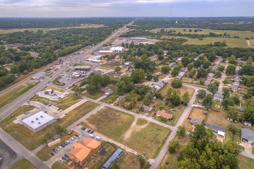 More Photos Of E Dogwood Street, Coweta Land For Sale