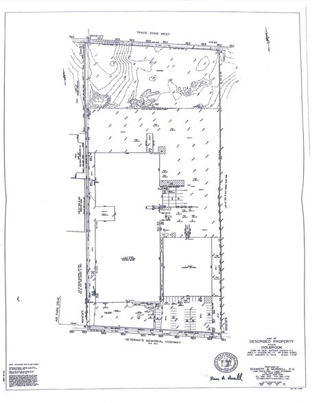 More Photos Of 4333 Veterans Memorial Hwy, Holbrook Distribution For Lease