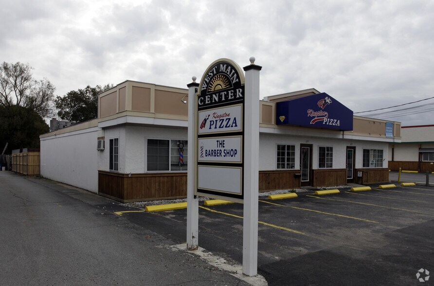 More Photos Of 657-661 W Main Rd, Middletown Freestanding For Lease