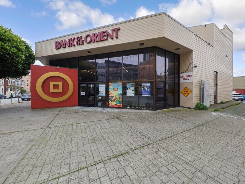 More Photos Of 317-319 6th Ave, San Francisco Bank For Sale