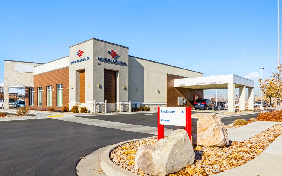 More Photos Of 2662 S High Commons Way, West Valley City Bank For Sale