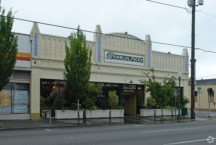 More Photos Of 520 4th Ave E, Olympia Restaurant For Sale