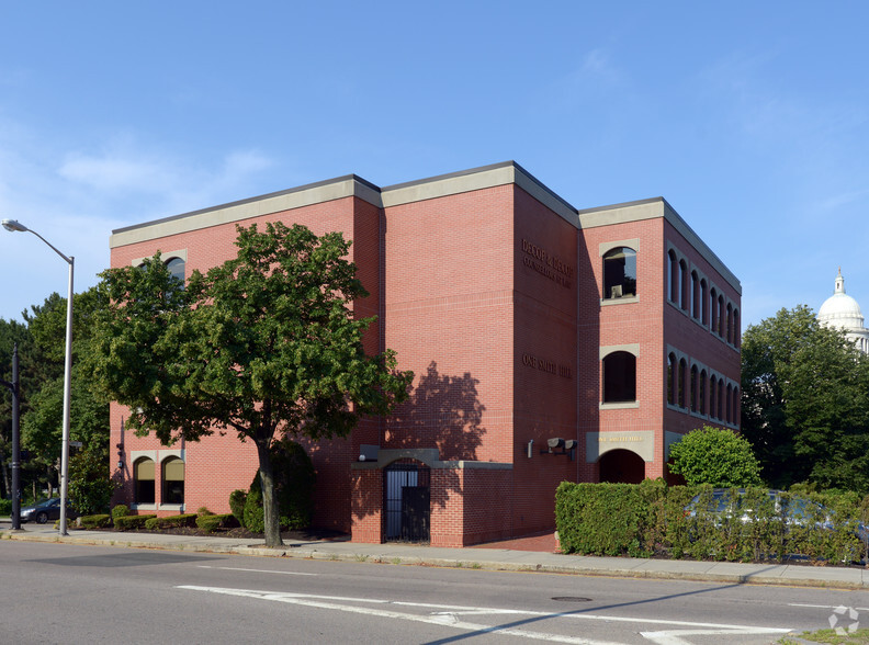 Primary Photo Of 1 Smith St, Providence Office For Lease