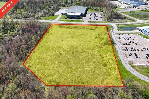 Primary Photo Of Broome Corporate Pky, Conklin Land For Sale