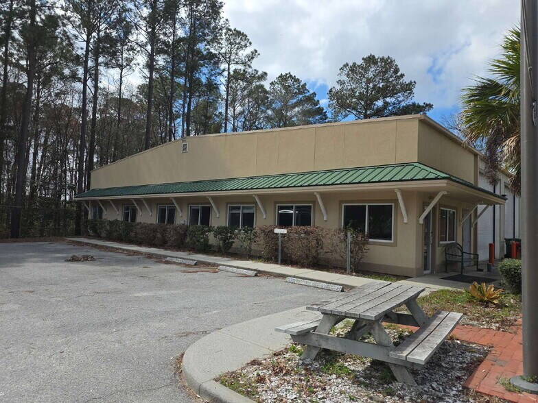 Primary Photo Of 388 Browns Cove Rd, Ridgeland Land For Lease