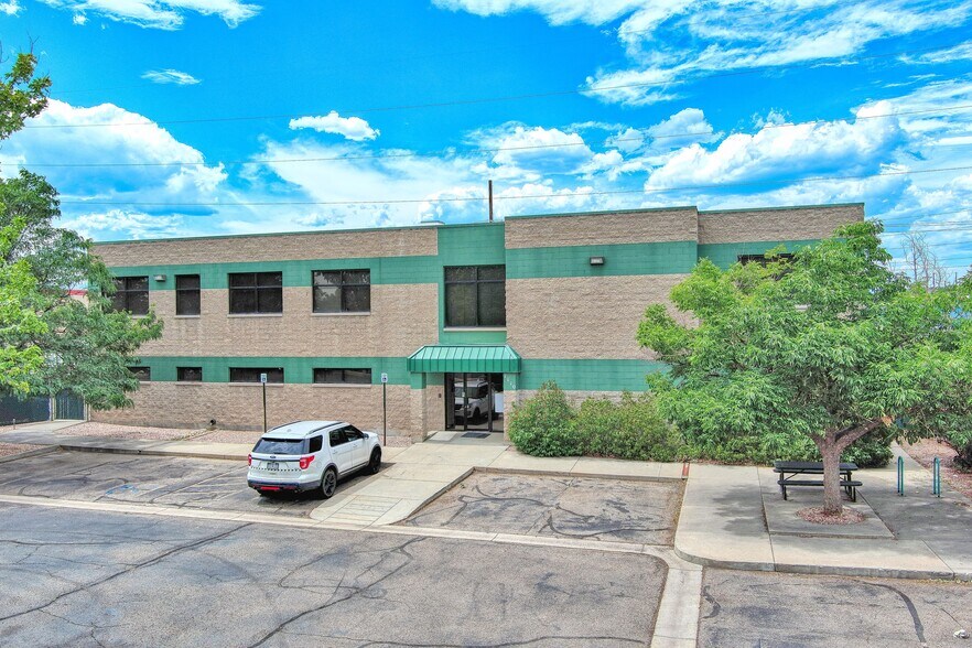More Photos Of 1110 Boston Ave, Longmont Research And Development For Lease