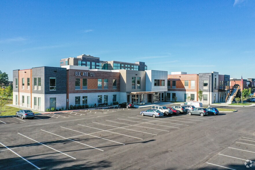 Primary Photo Of 670 Meridian Way, Westerville Office For Lease