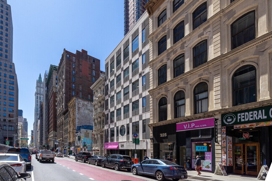 More Photos Of 321-323 Broadway, New York Office Residential For Lease