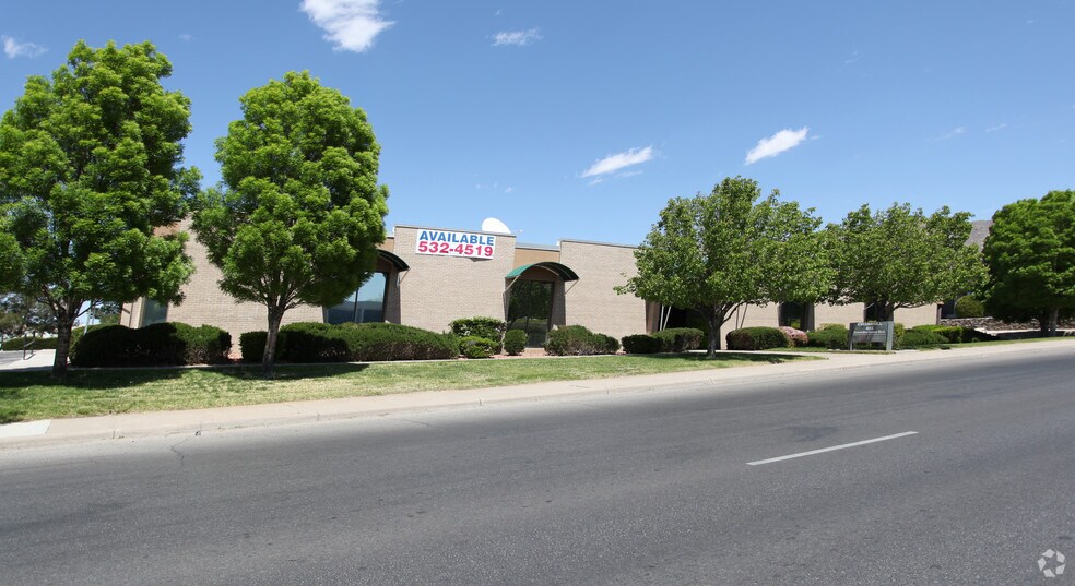 More Photos Of 444 Executive Center Blvd, El Paso Unknown For Lease
