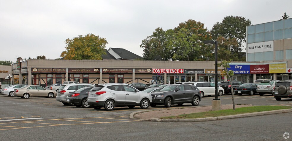 More Photos Of 1550 Kingston Rd, Pickering Office For Lease