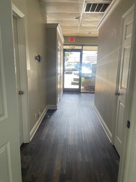 More Photos Of 179-191 Donmoor Ct, Garner Light Manufacturing For Lease