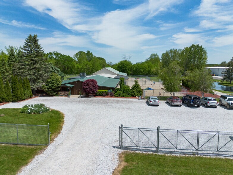 More Photos Of 75600 Van Dyke Rd, Bruce Twp Specialty For Sale