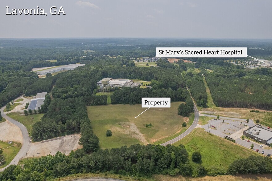 More Photos Of 0 Ross, Lavonia Land For Sale