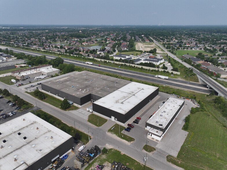 More Photos Of 5265 Outer Dr, Tecumseh Industrial For Lease
