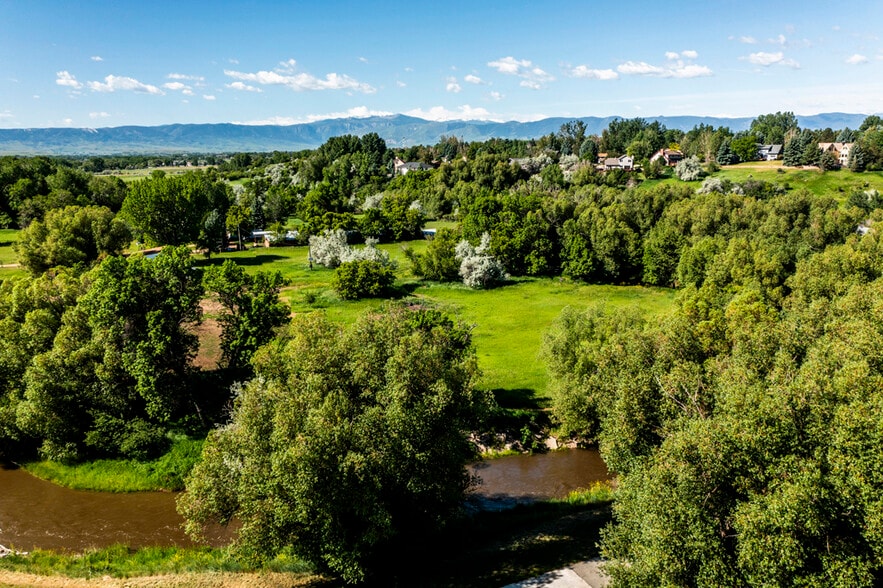 Primary Photo Of 1706 Bender Ln, Sheridan Land For Sale