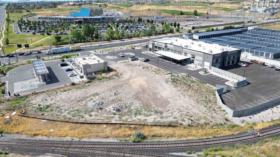 Primary Photo Of 5662 W 4700 S, West Valley City Land For Sale