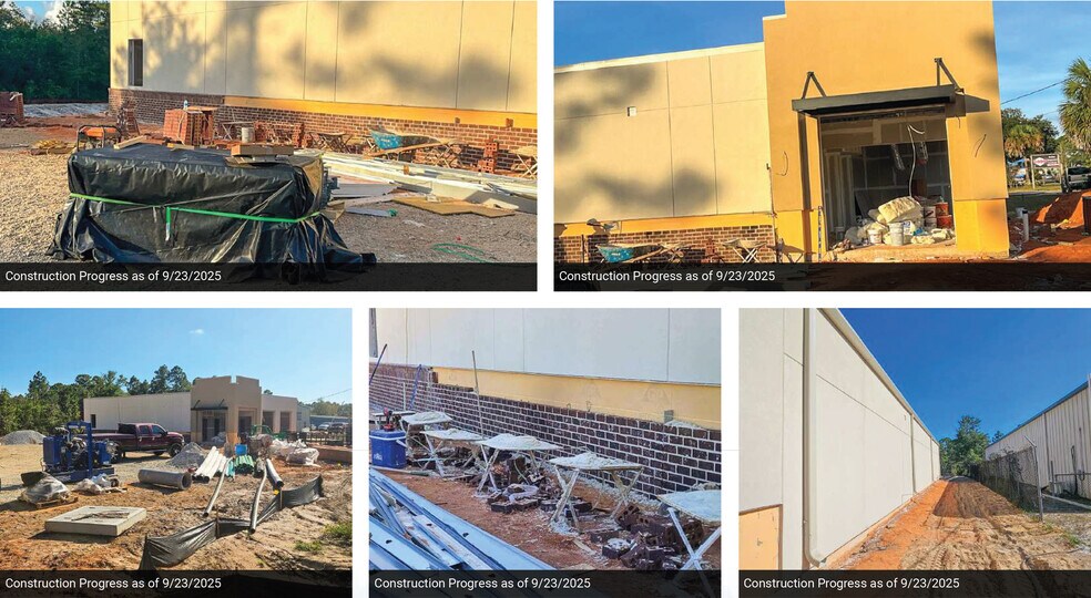 More Photos Of 10251 Sorrento Rd, Pensacola Office For Sale