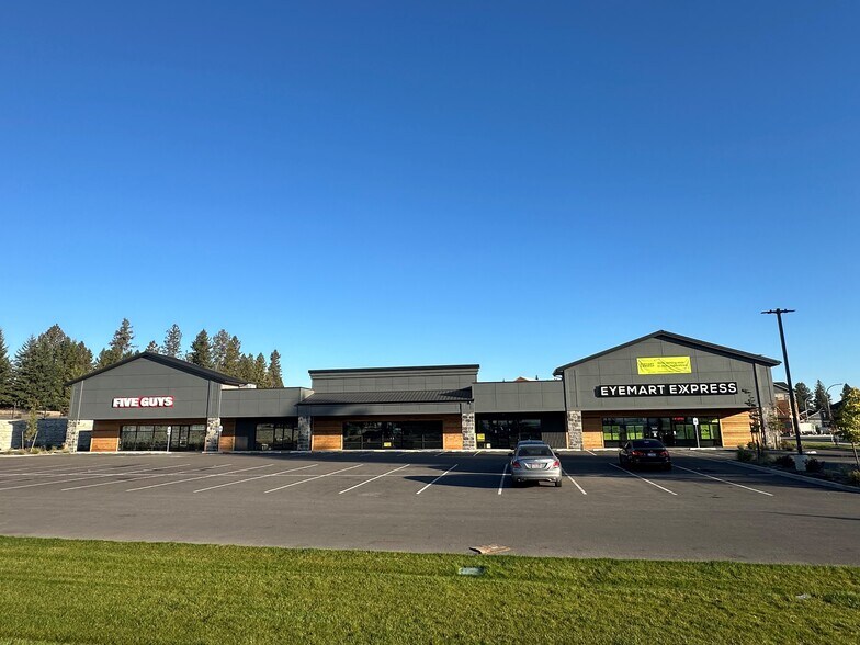 Primary Photo Of 7307 Culture Way, Coeur d'Alene General Retail For Lease