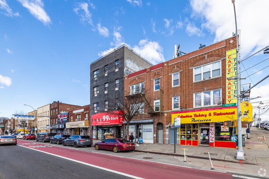 More Photos Of 9915 Northern Blvd, Corona Storefront Retail Residential For Lease