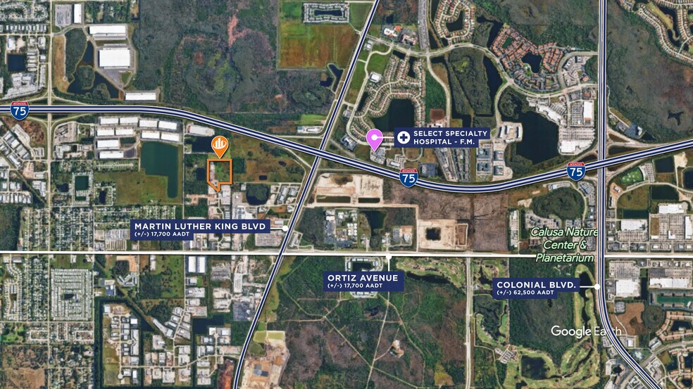 More Photos Of 9039 High Cotton Ln, Fort Myers Land For Lease