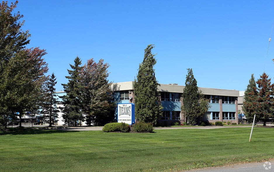 Primary Photo Of 371 Jones Rd, Hamilton Manufacturing For Sale