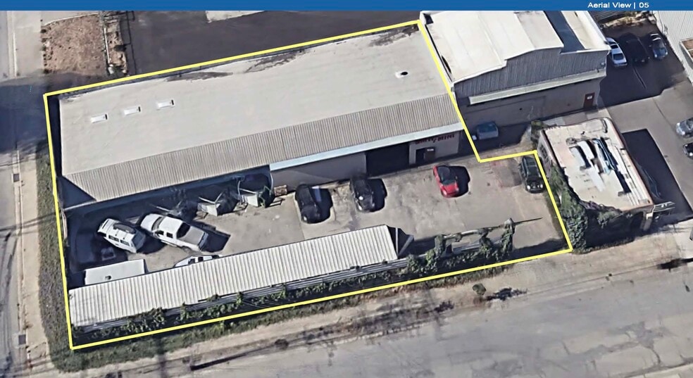 More Photos Of 3425 Ettie St, Oakland Warehouse For Lease