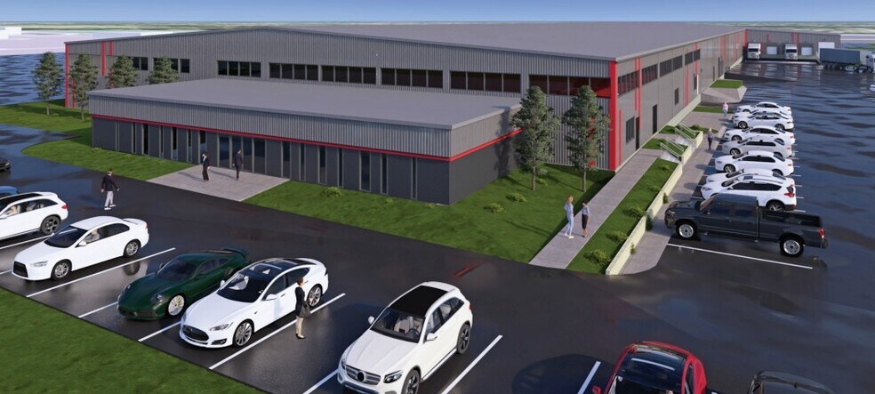 Primary Photo Of 7774-7810 Whipple Ave NW, Canton Warehouse For Lease