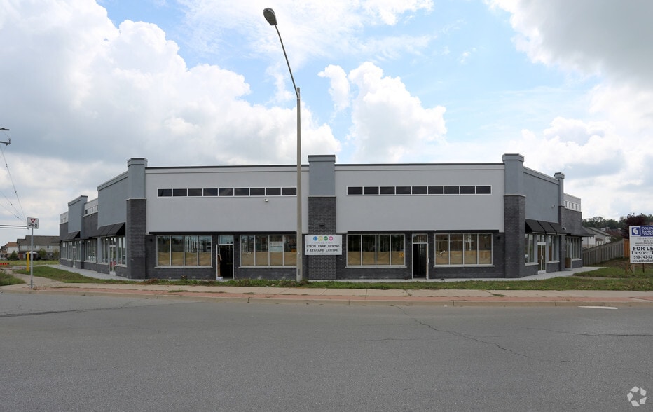 More Photos Of 125 Seabrook Dr, Kitchener Freestanding For Lease