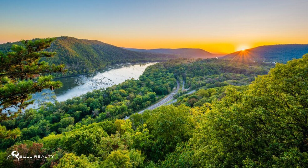 More Photos Of 1 Shumate Falls, Rich Creek Land For Sale