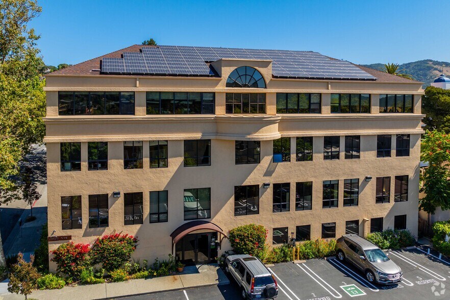 More Photos Of 1120 Nye St, San Rafael Office For Lease